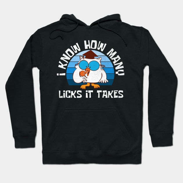 I know how many likes it takes, funny quotes Hoodie by Funny sayings